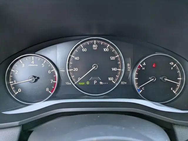 2026 Mazda X-90 3.3 Turbo Select