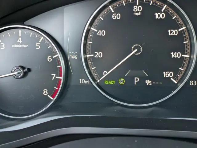 2026 Mazda X-90 3.3 Turbo Select