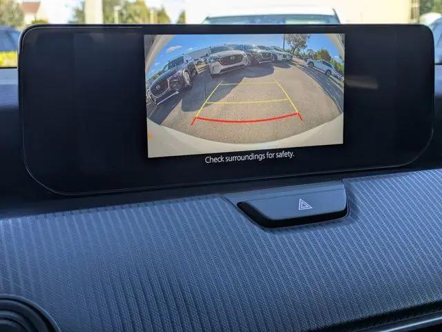 2026 Mazda X-90 3.3 Turbo Select
