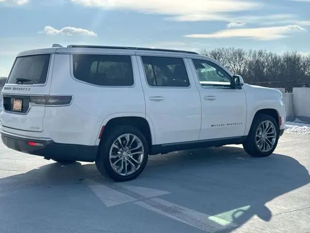 2022 Jeep Grand Wagoneer Series II 4x4