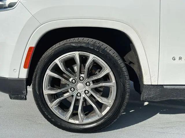 2022 Jeep Grand Wagoneer Series II 4x4
