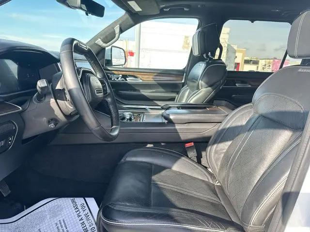 2022 Jeep Grand Wagoneer Series II 4x4