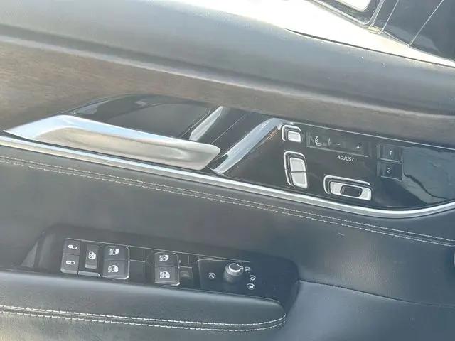 2022 Jeep Grand Wagoneer Series II 4x4