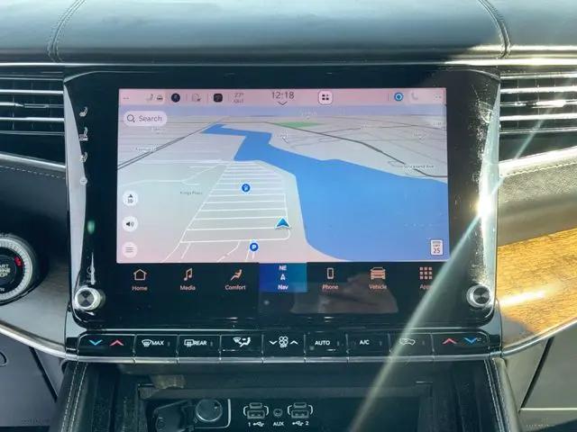 2022 Jeep Grand Wagoneer Series II 4x4