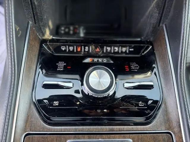 2022 Jeep Grand Wagoneer Series II 4x4