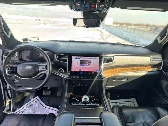 2022 Jeep Grand Wagoneer Series II 4x4