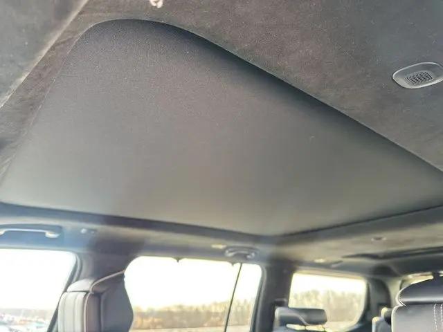 2022 Jeep Grand Wagoneer Series II 4x4