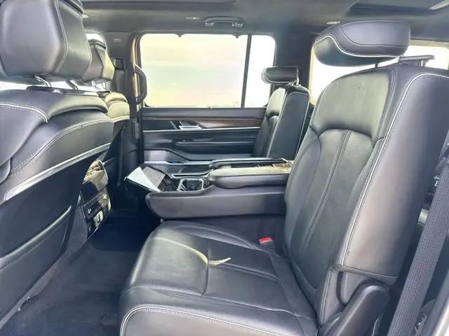2022 Jeep Grand Wagoneer Series II 4x4