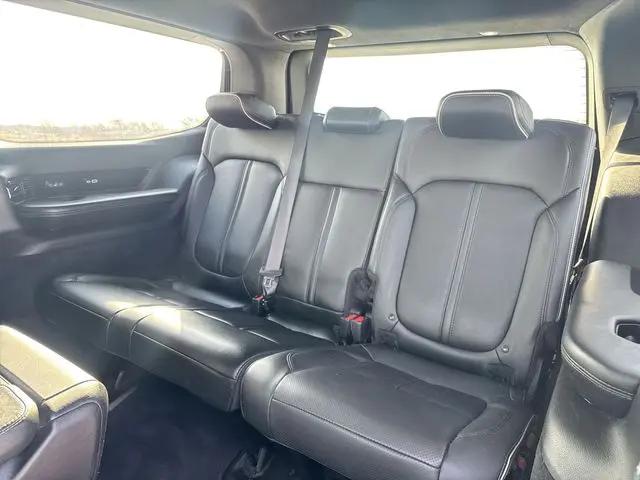 2022 Jeep Grand Wagoneer Series II 4x4