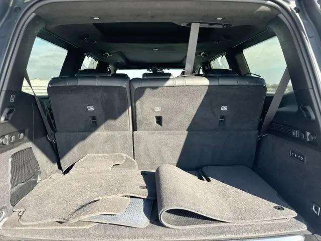 2022 Jeep Grand Wagoneer Series II 4x4