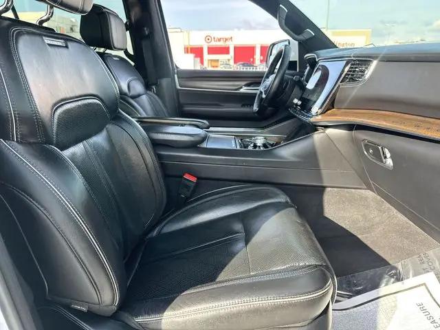 2022 Jeep Grand Wagoneer Series II 4x4
