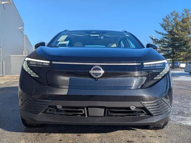 2026 Nissan LEAF PLATINUM+