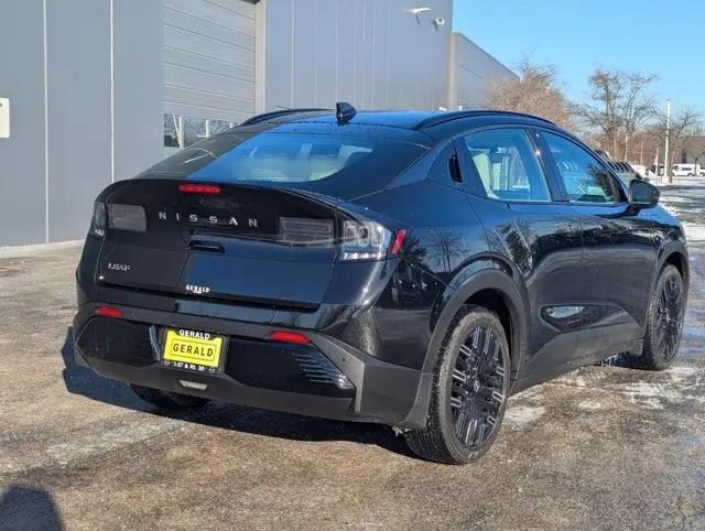 2026 Nissan LEAF PLATINUM+