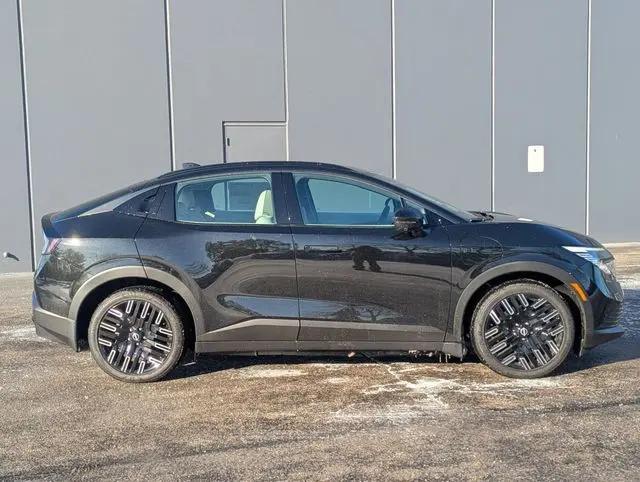 2026 Nissan LEAF PLATINUM+