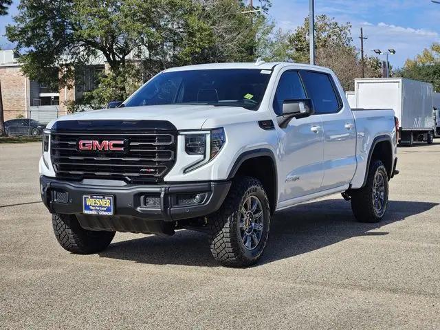 2026 GMC Sierra 1500 Crew Cab, Short Bed, AT4X, 4WD for sale in Conroe, TX