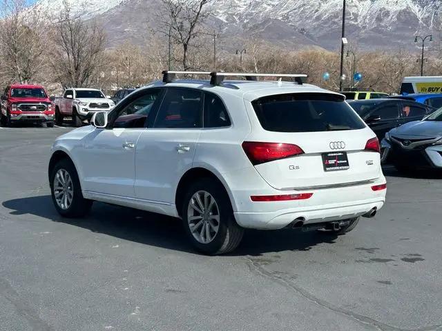 2017 Audi Q5 2.0T Premium