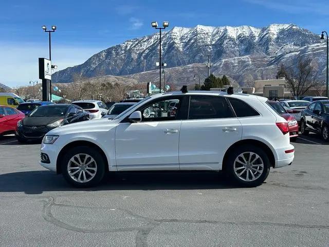 2017 Audi Q5 2.0T Premium