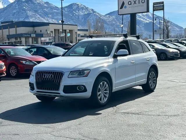 2017 Audi Q5 2.0T Premium