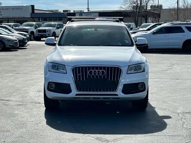 2017 Audi Q5 2.0T Premium