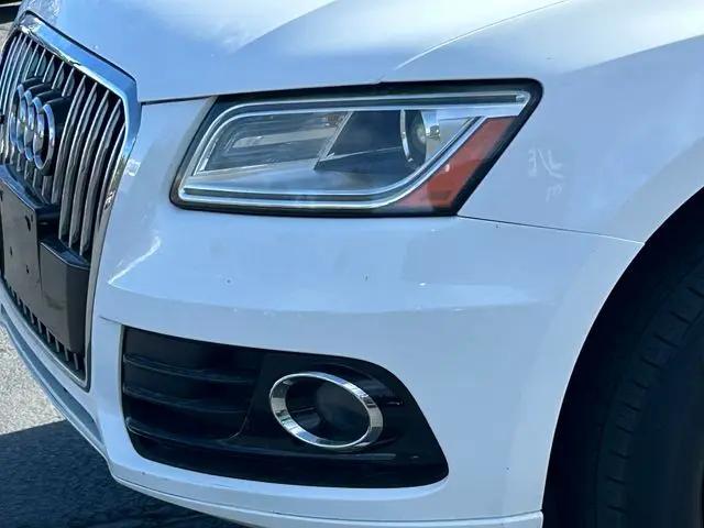 2017 Audi Q5 2.0T Premium