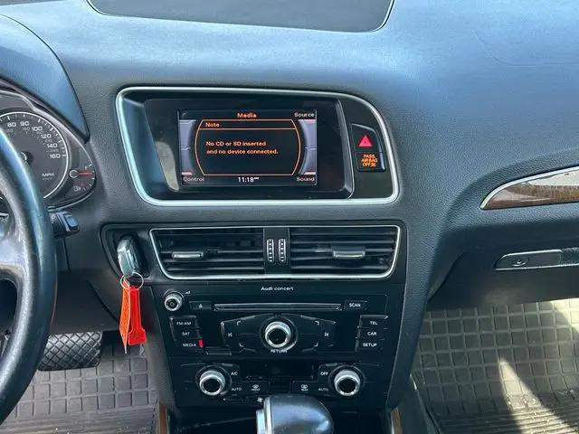 2017 Audi Q5 2.0T Premium