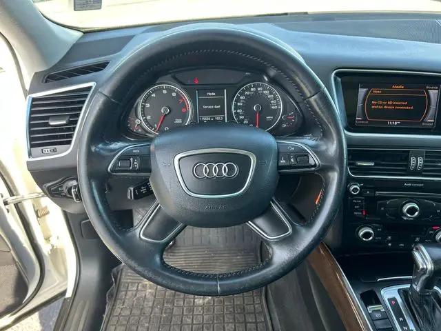 2017 Audi Q5 2.0T Premium