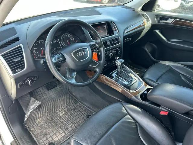 2017 Audi Q5 2.0T Premium