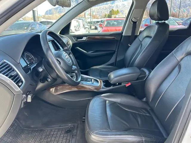 2017 Audi Q5 2.0T Premium