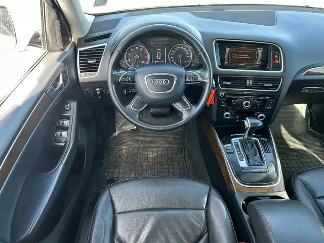 2017 Audi Q5 2.0T Premium
