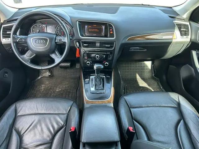 2017 Audi Q5 2.0T Premium