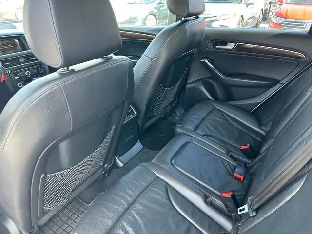 2017 Audi Q5 2.0T Premium