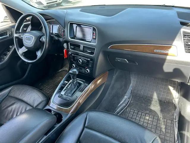 2017 Audi Q5 2.0T Premium