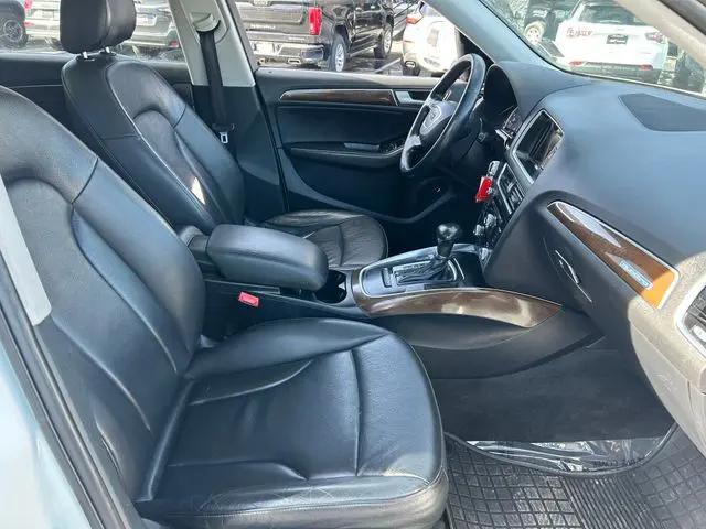 2017 Audi Q5 2.0T Premium