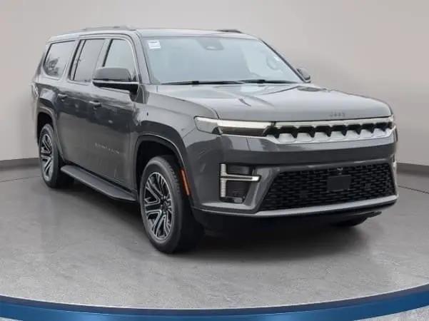 2026 Jeep Grand Wagoneer L 4x4