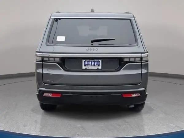 2026 Jeep Grand Wagoneer L 4x4