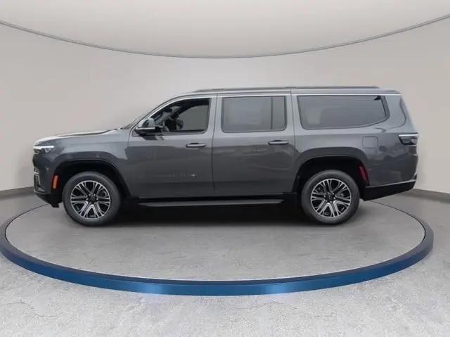 2026 Jeep Grand Wagoneer L 4x4