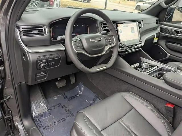 2026 Jeep Grand Wagoneer L 4x4