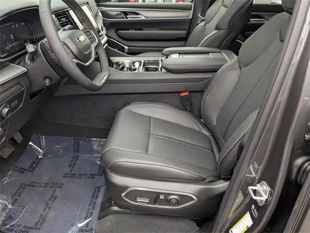 2026 Jeep Grand Wagoneer L 4x4