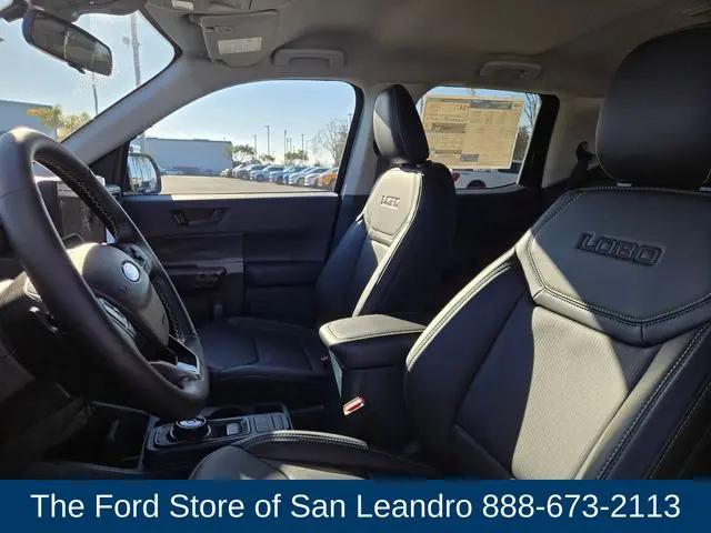 2026 Ford Maverick Lobo Standard