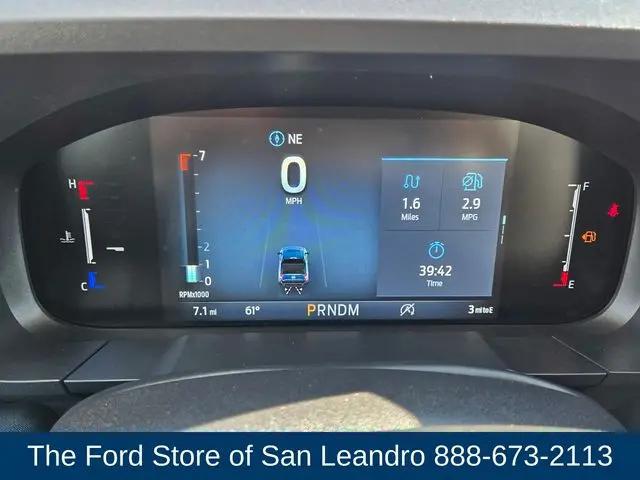 2026 Ford Maverick Lobo Standard