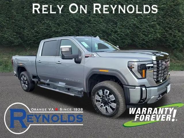 2026 GMC Sierra 2500HD Crew Cab, Standard Bed, Denali, 4WD for sale in Orange, VA