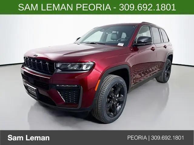 2026 Jeep Grand Cherokee Limited