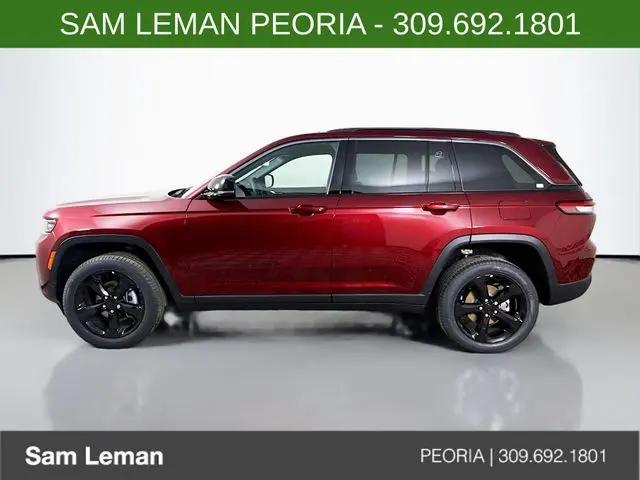 2026 Jeep Grand Cherokee Limited