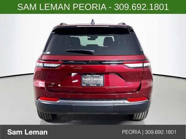 2026 Jeep Grand Cherokee Limited