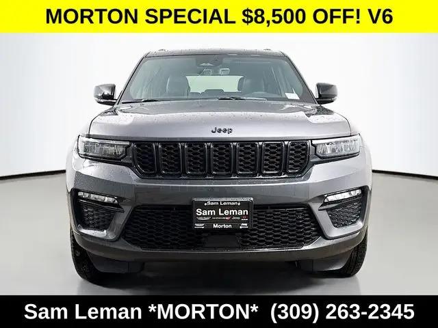 2025 Jeep Grand Cherokee Limited 4x4