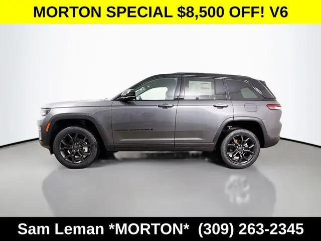 2025 Jeep Grand Cherokee Limited 4x4