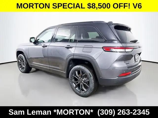 2025 Jeep Grand Cherokee Limited 4x4