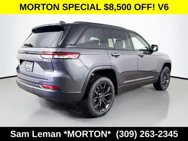 2025 Jeep Grand Cherokee Limited 4x4