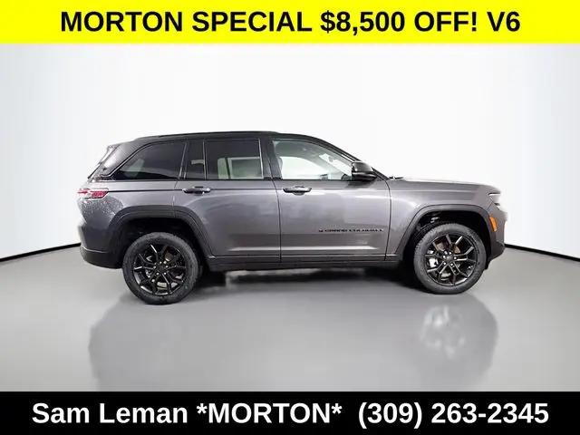 2025 Jeep Grand Cherokee Limited 4x4