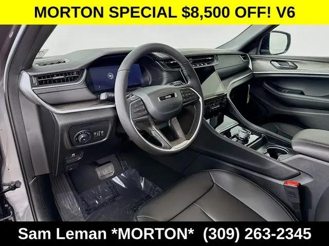 2025 Jeep Grand Cherokee Limited 4x4